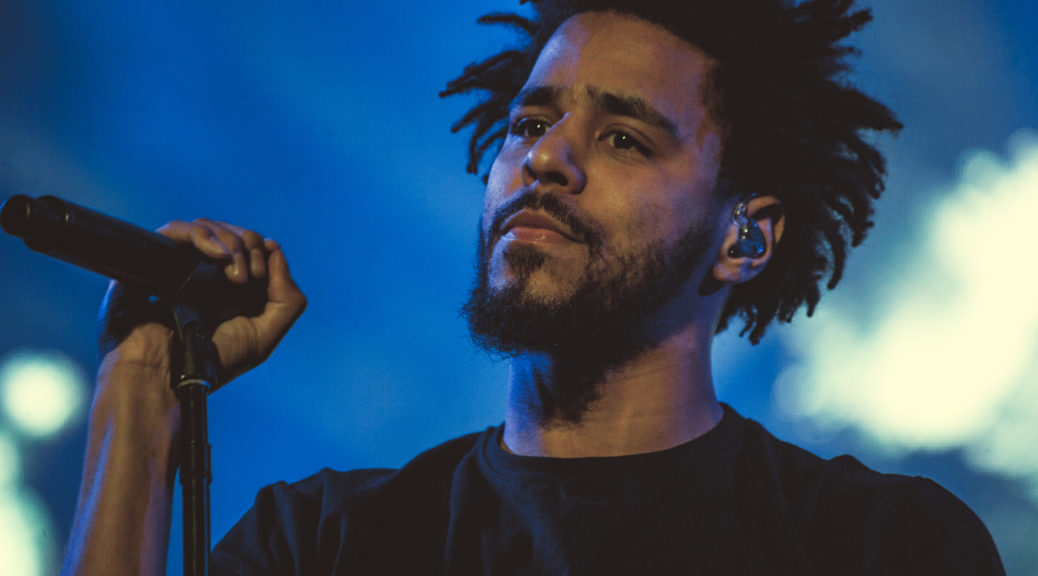 J Cole Touring For 4 Your Eyez Only Tour Hive Mag