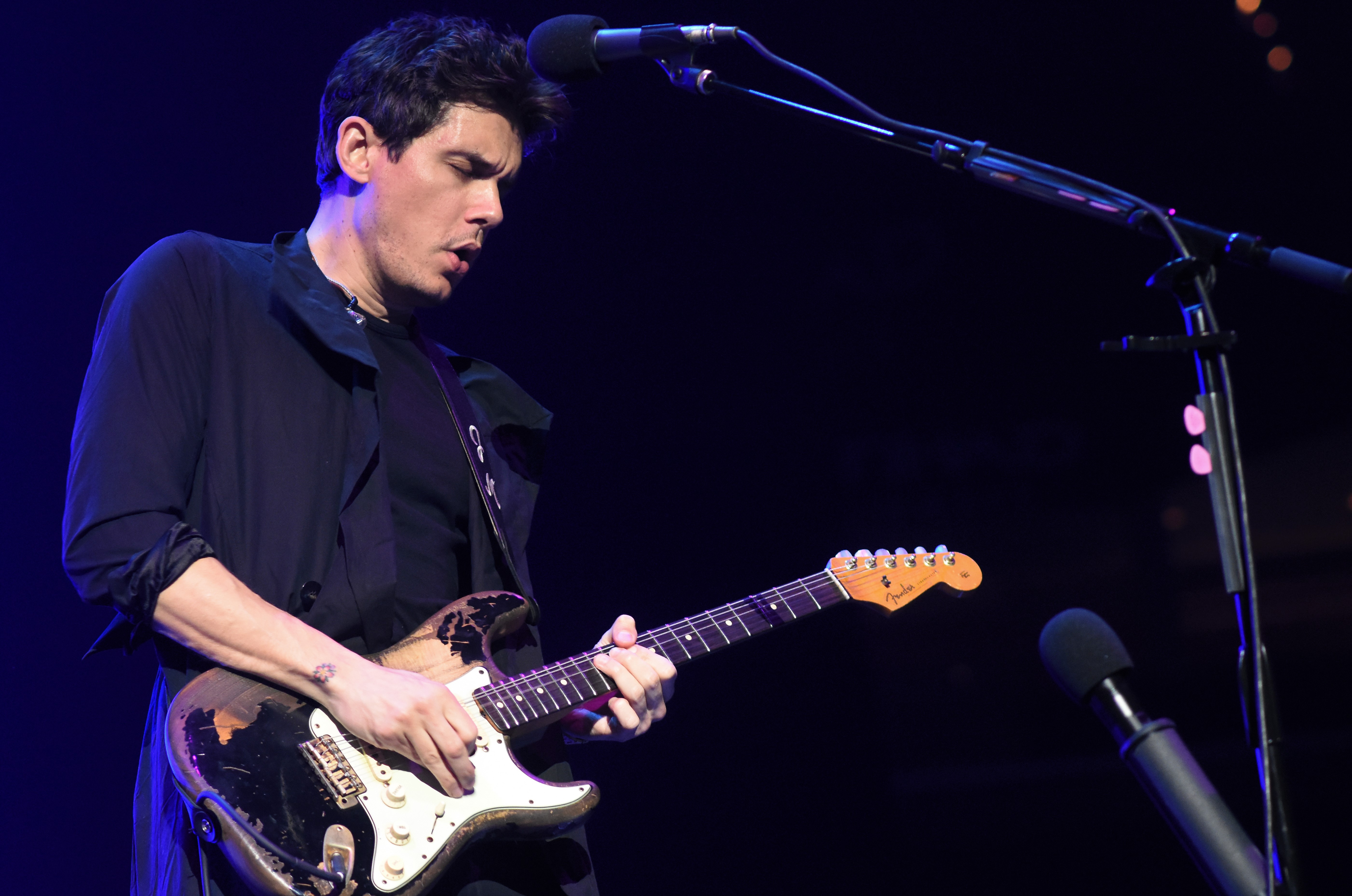 John mayer stopped through the nations capital.